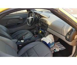 PORSCHE BOXSTER PORSCHE BOXSTER 2.7I