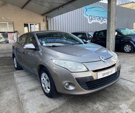 RENAULT MEGANE ESTATE RENAULT MÉGANE III BREAK 1.5 DCI 90CH AUTHENTIQUE ECO2