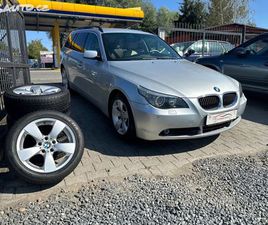 BMW SERIE 5 TOURING 530X BMW ŘADA 5 530XD PĚKNÝ STAV
