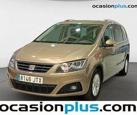 SEAT ALHAMBRA 2.0 TDI ECOMOTIVE S&S STYLE (150 CV)