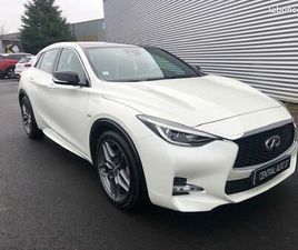 INFINITI Q30 INFINITI Q30 S 2.0 TURBO 211 CV SPORT AWD DCT7 BVA