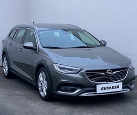 OPEL INSIGNIA COUNTRY TOURER OPEL INSIGNIA 2.0 CDTI 4X4, COUNTRY TOURER