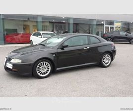 ALFA ROMEO GT GT 1.9 MJT 16V PROGRESSION