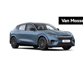 FORD MUSTANG MACH-E - GT EXTENDED AWD 98 KWH MUSTANG MACH-E 98KWH AWD GT | 490KM RIJBEREIK | 487 PK | ACTIVE DRI