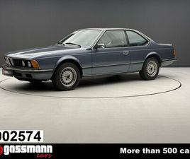 1982 BMW 6 SERIES - 628 CSI COUPE