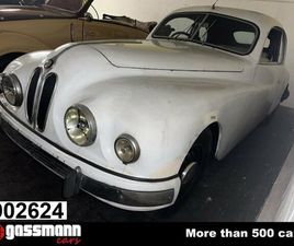 BRISTOL 401 1950 BRISTOL 401 - BRISTOL 401, 85C COUPE RHD