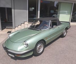 ALFA ROMEO SPIDER DUETTO SPIDER 2.0