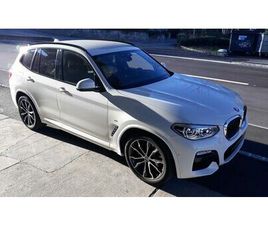 BMW X3 3.0I X3 30I M SPORT STEPTRONIC