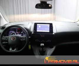 FIAT DOBLO DOBLÒ 4ª SERIE DOBLÒ 1.5 BLUEHDI 100CV COMBI N1