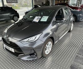 MAZDA 2 HYBRID COMFORT.