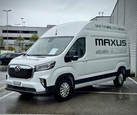 EDELIVER 9 FOURG. L2H2 E-MOTOR 72 KWH, 204 CV