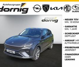 MG MARVEL R MG MARVEL R AT LUXURY