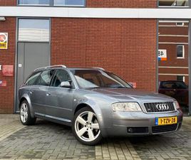 AUDI A6 AVANT S6 AUDI A6 AVANT 4.2 V8 QUATTRO / GARANTIE / BOSE