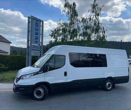 IVECO DAILY 2,3 35S16 A8V 16M3 9 MÍST