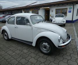 VOLKSWAGEN KÄFER AUS 1. HAND NUR 3848 KM ALLES ORIGINAL