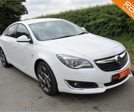 VAUXHALL INSIGNIA 1.6 CDTI SRI VX LINE EURO 6 (START/STOP) 5DR