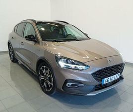 1.0 ECOBOOST ACTIVE 92 KW (125 CV)