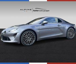 ALPINE A110 A110 GT A110 GT