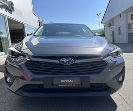 IMPREZA 2.0I E-BOXER SWISS PLUS