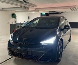 CUPRA BORN 58KWH 204PS ELEKTRO