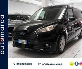 FORD TOURNEO CONNECT TOURNEO CONNECT 2ªS TOURNEO CONNECT 1.5 ECOBLUE 100 CV TITANIUM