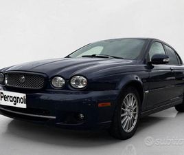 JAGUAR X-TYPE JAGUAR X-TYPE 2.2D CAT. EXECUTIVE CDPF