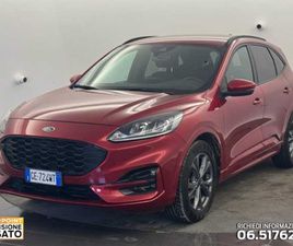KUGA 2ª SERIE 1.5 ECOBLUE ST-LINE 2WD 120CV AUTO