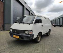 TOYOTA LITE-ACE - 2.0 D COMMERCIAL UNIEK NAP