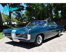 PONTIAC GRAND PRIX 1967 PONTIAC GRAND PRIX