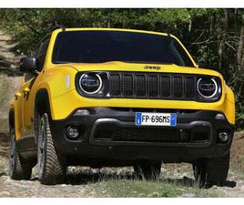 JEEP RENEGADE 1.5 MHEV ALTITUDE 96KW