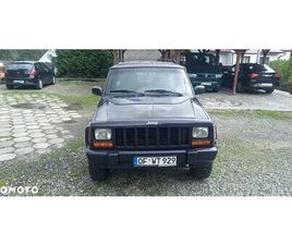 JEEP CHEROKEE JEEP CHEROKEE 4.0 LIMITED