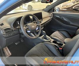 HYUNDAI I30 N PERFORMANCE I30 3ª SERIE I30 2.0 T-GDI 280 CV 5 PORTE DCT N PERFORMANCE