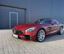MERCEDES AMG GT MERCEDES-AMG GT AMGCOUPÉ 4.0 (AUTOMATA)