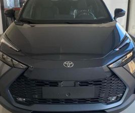 C-HR (2023-->) C-HR 1.8 HV TREND