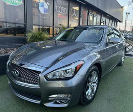 USED 2018 INFINITI Q70 3.7 LUXE