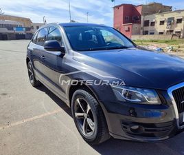 AUDI Q5 AUDI Q5 AVUS 2011 DIESEL 449776 OCCASION À CASABLANCA MAROC