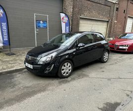 OPEL CORSA OPEL CORSA