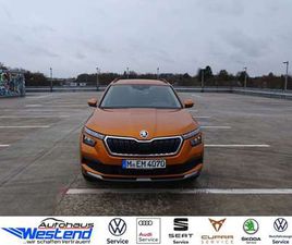 STYLE 1.0L TSI 81KW DSG LED SHZ PDC KLIMA