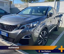 3008 1.6 HYBRID4 PHEV GT 300CV E-EAT8