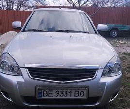 ВАЗ / LADA 2170 PRIORA 2013