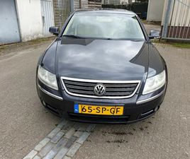 VOLKSWAGEN PHAETON - 4.2 V8 4P