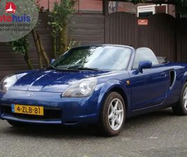 TOYOTA MR 2 - 1.8-16V VVT-I