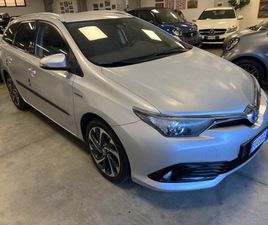 AURIS 2ª SERIE AURIS TOURING SPORTS 1.8 HYBRID LOUNGE