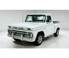 CHEVROLET C10 1966 CHEVROLET C10