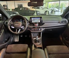 HYUNDAI I30 N PERFORMANCE 2.0 T-GDI 275 CV 5 PORTE N PERFORMANCE