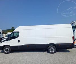 IVECO DAILY 2,3 35S16V 16M3