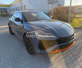 LAMBORGHINI AUTRE 2025 HYBRIDE 449873 OCCASION À CASABLANCA MAROC