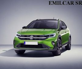 TAIGO TAIGO 1.0 TSI 95 CV EDITION PLUS