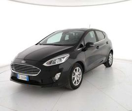 FIESTA 3ª SERIE VII 2017 5P 5P 1.0 ECOBOOST HYBRID TITANIUM S&S 125CV MY20.75