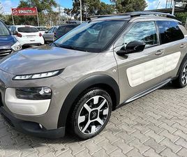 CITROEN C4 CACTUS 1.2 PUTETECH LIVE